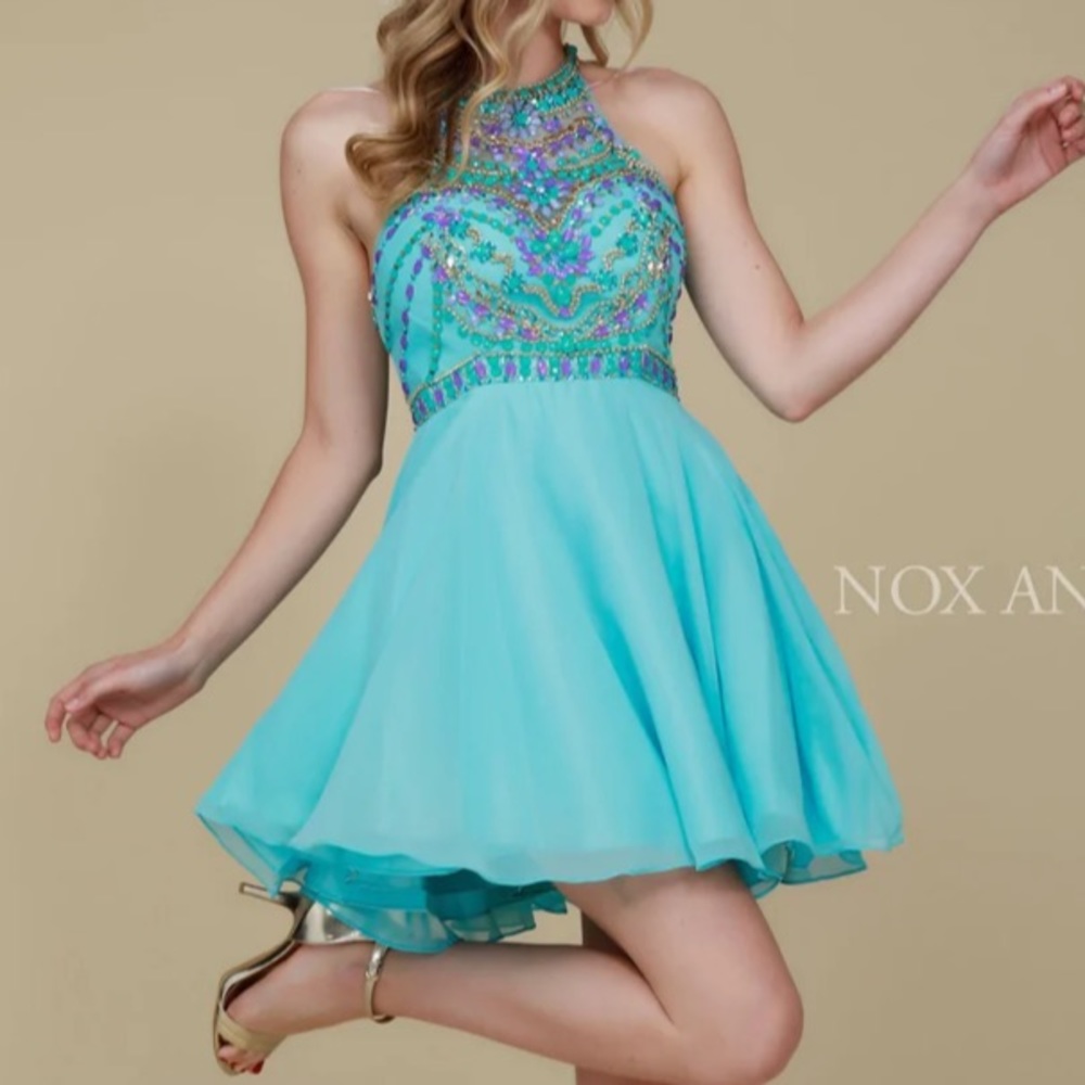 NOX ANABEL 6238 DRESS - Picture 3 of 8